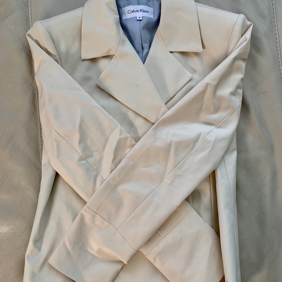 Calvin Klein Blazer - Picture 3 of 3